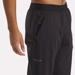 Reebok| Athletic ‘Speed Pants’ Jogger Track Sweatpants